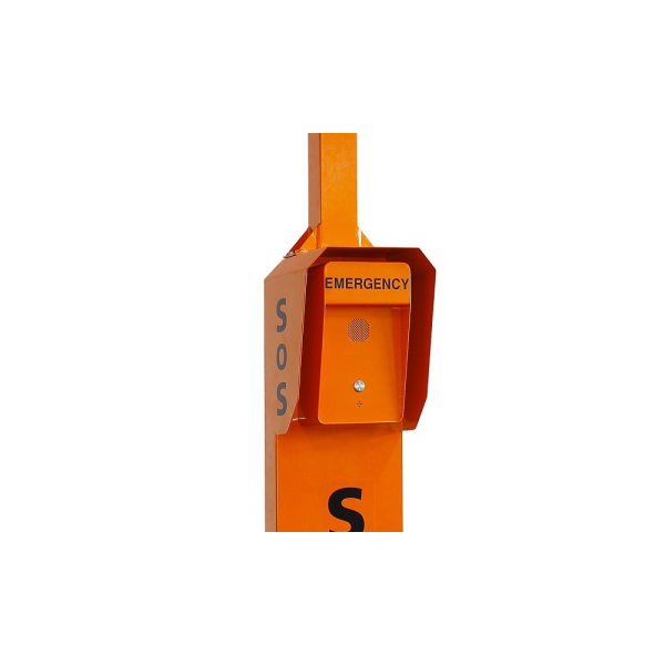 J&R Technology JR306-SC-SP-SIP, колонна экстренного вызова
